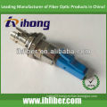 ST female LC male fiber adapter